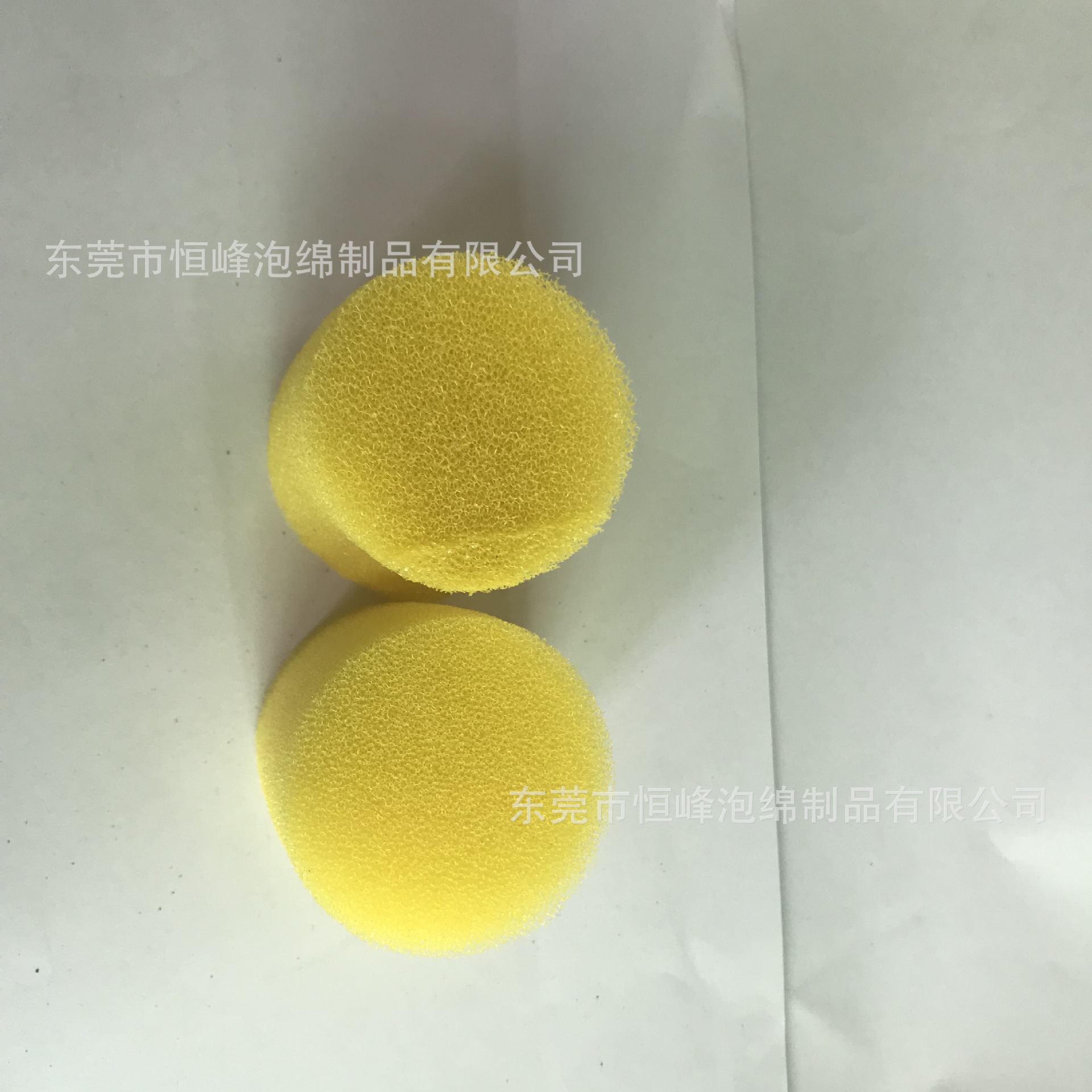 定制大孔洗脸泡沫起泡球 小章鱼起泡内垫海绵棒子厂销