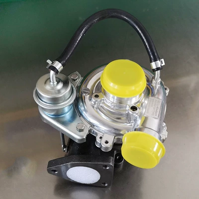 Supercharger CT16 processing customized