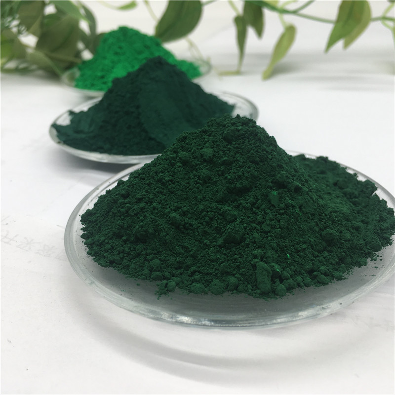 无机氧化铁绿颜料 国标铁绿5605  835  现货批发|ru