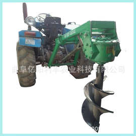 新款植树挖坑机型号 新款汽油植树挖坑机图片