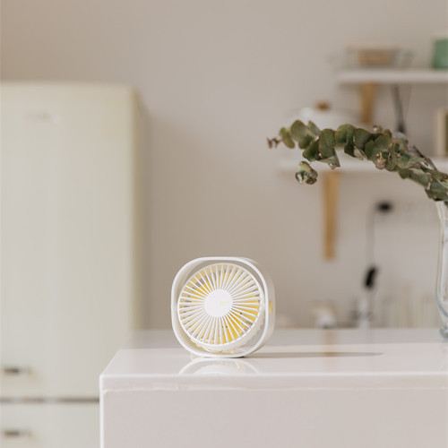 Sanhuo 312 cross-border hot product small fan creative desktop mini charging usb small electric fan gift enterprise centralized procurement