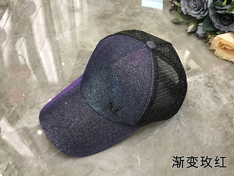 Casquette en Polyester + soie brillante - Ref 3446036 Image 26