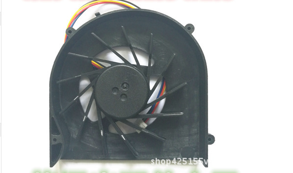 Suitable for HP HP probook 4520 4520s 4525s 4720s fan cooling CPU