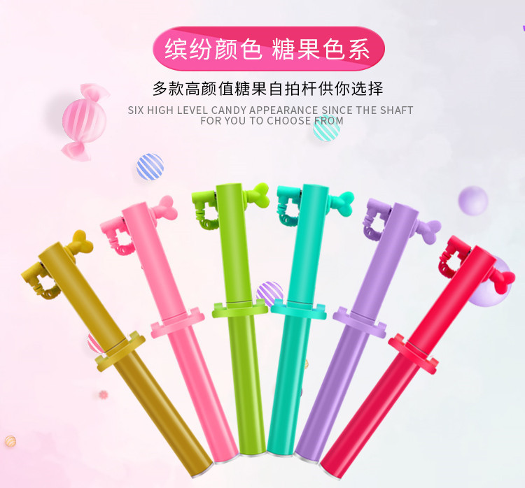 Perche selfie en Acier inoxydable - Ref 3386259 Image 36