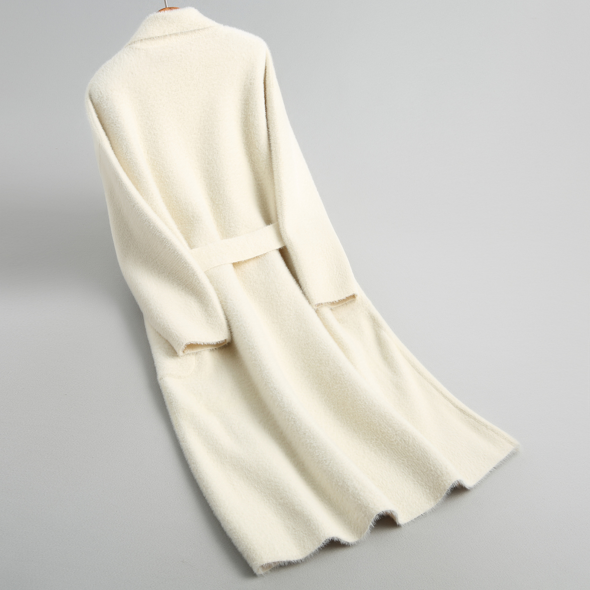 Manteau de laine femme JIAZHI - Ref 3416726 Image 51