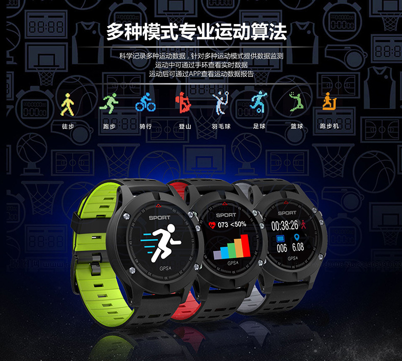 Smart watch HIMACOM - Ref 3390998 Image 10