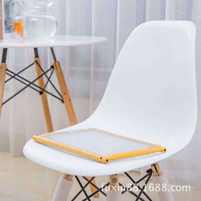 坐垫夏季 透气网铁框注水冰垫 批发办公室坐垫降温散热工厂坐垫