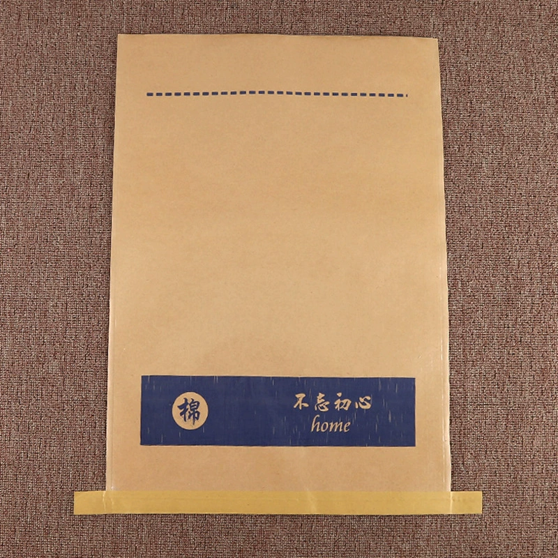 Производитель настраивает логистику онлайн-шопинга, сумки из змеиной кожи, экспресс-доставку, водонепроницаемую упаковку, крафт-бумагу, композитную бумагу, пластиковые тканые сумки.