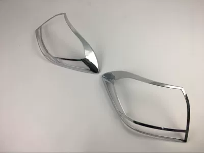 12-14 Highlander taillight cover Light frame
