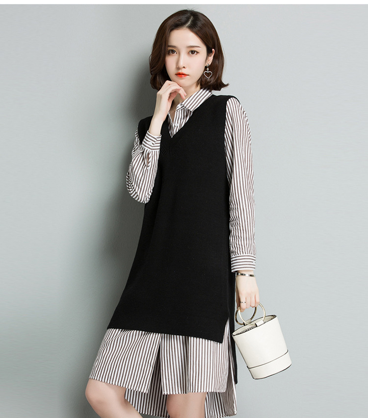 Gilet femme en Tricot - Ref 3317259 Image 33