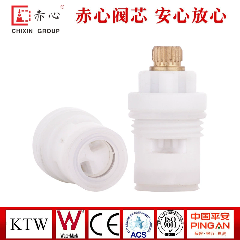 Заводская поставка смесителя быстро открывающийся сердечник клапана CX-M18 * 1,5 кДж-hmjx119 (SL) сердечник клапана смесителя