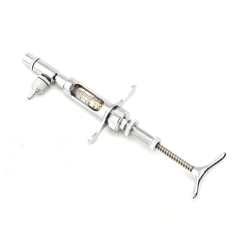 2ML-A型可调连续注射器 报春鸟连续注射器 鸡 鸭疫苗注射器