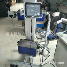 供应二手智能喷码机 油墨打码生产日期效字符喷码机 激光打码机