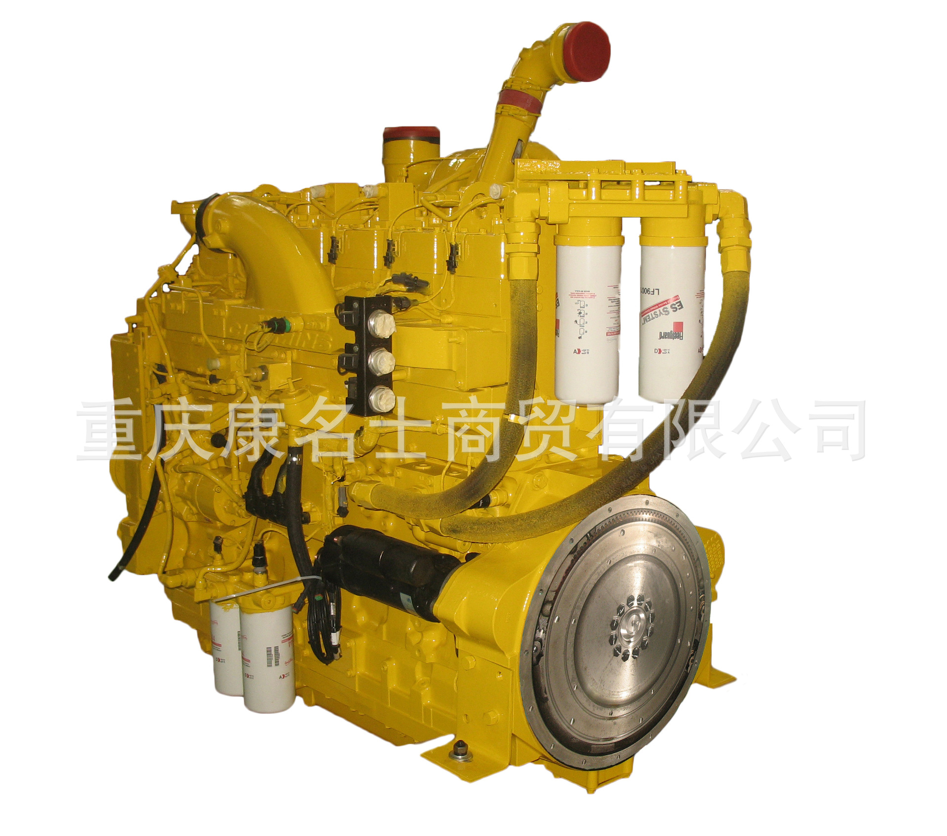 4325323康明斯调谐减振器5.0L V8 310发动机配件厂价优惠