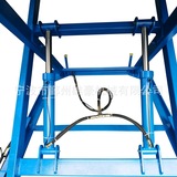 Гидравлическая подъемная платформа резка с фиксированной подъемной платформой электрическая гидравлическая платформа электрическая гидравлическая платформа нагрузки на загрузку Платформа прямой продажи