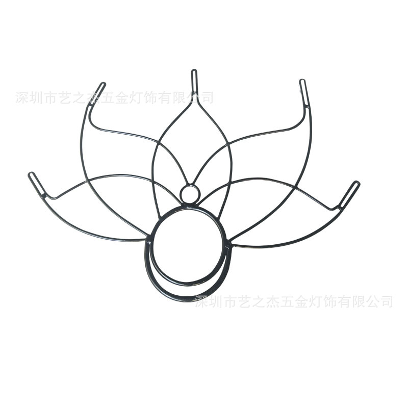 深圳宝安  铁线工艺品摆件   金属铁线工艺制品  铁线收纳产品