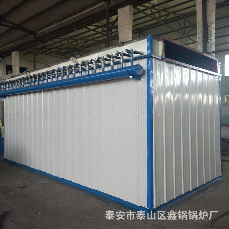 鲁通 厂家  车间粉尘收集脉冲袋式除尘器