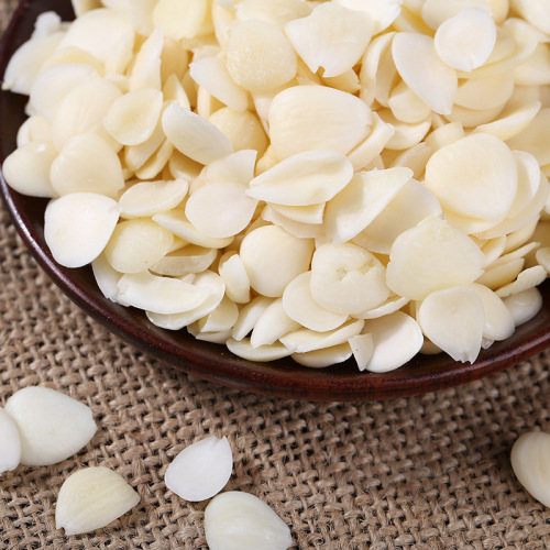 Yihegu supplies Southern Sweet Almonds—ground flour ingredients, low-temperature roasted and peeled almonds—available for drop shipping in single-item orders.