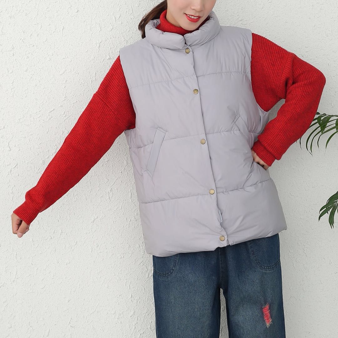 Gilet femme en Fibre de polyester - Ref 3317658 Image 8