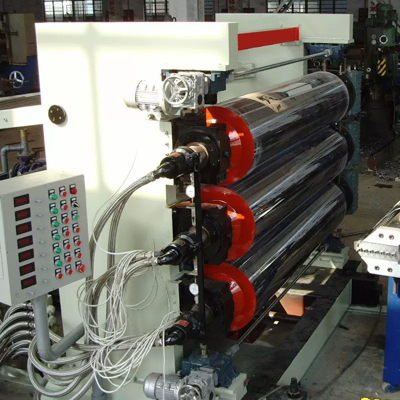 精心塑机厂现货促销塑料板材机 塑料板材挤出机pvc板材生产线