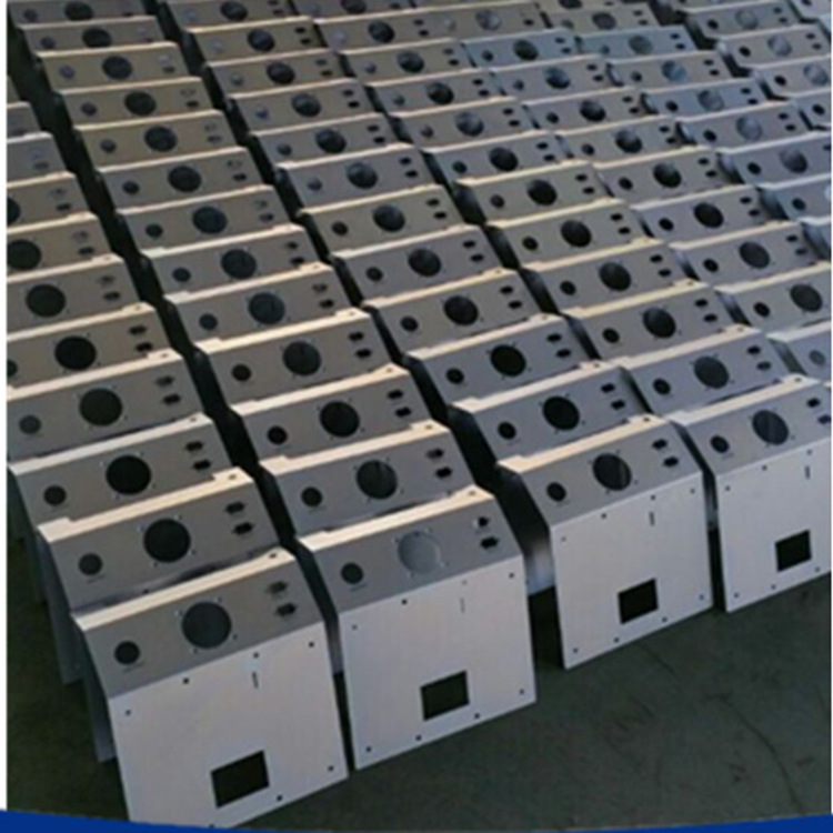 钣金厂家定做电力机柜外壳 网络机柜外壳 钣金加工