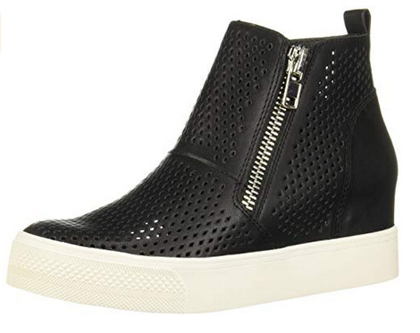 Bottes femme en PU artificiel - Ref 3355106 Image 1