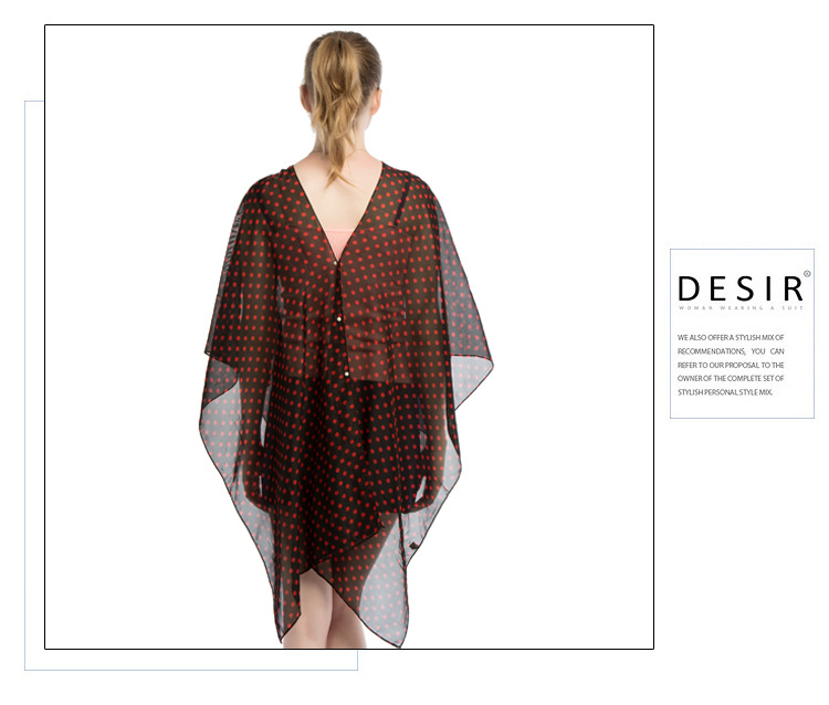 防晒披肩厂家 雪纺丝巾批发 女士围巾披肩厂家直销