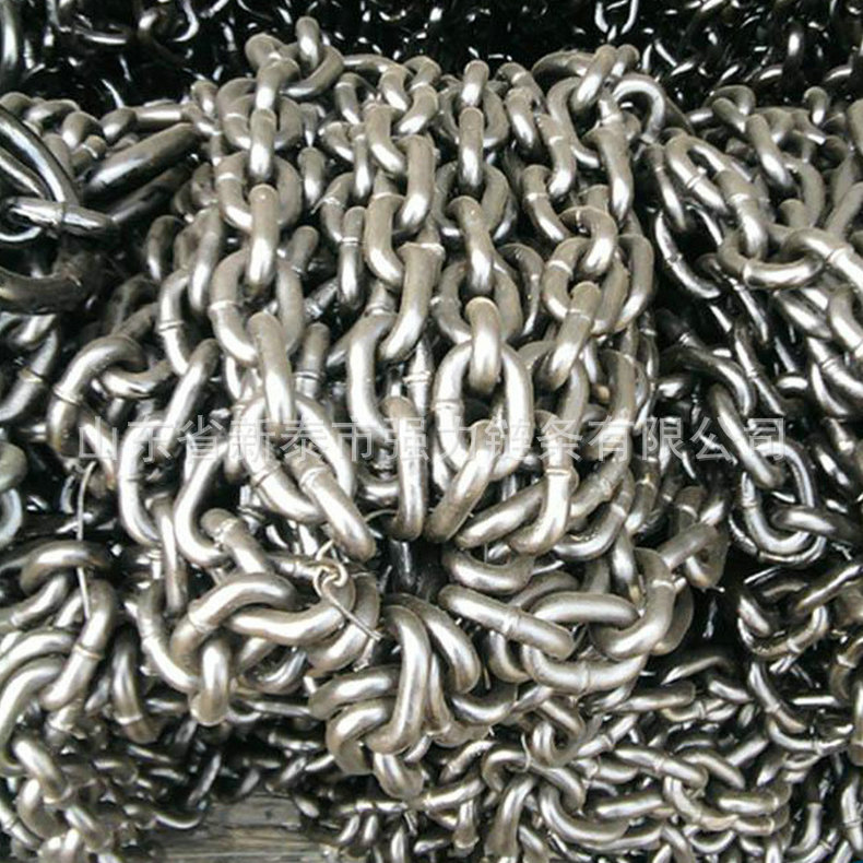 厂家出售防护安全绿化链条 绿化围栏链条 装饰绿化链条