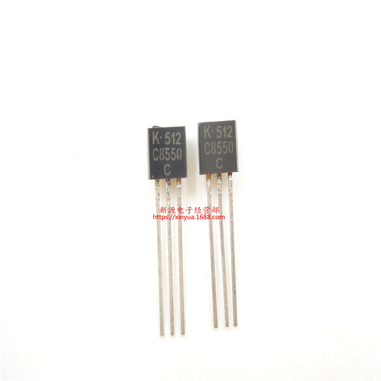 全新进口 2SC8550D 三极管 KEC TO-92 C8550 S8550 8550