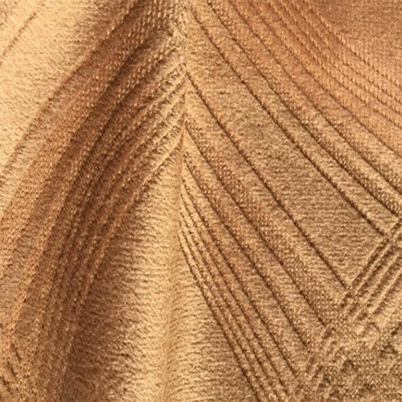 Cloth, velvet dress for leisure, polyester