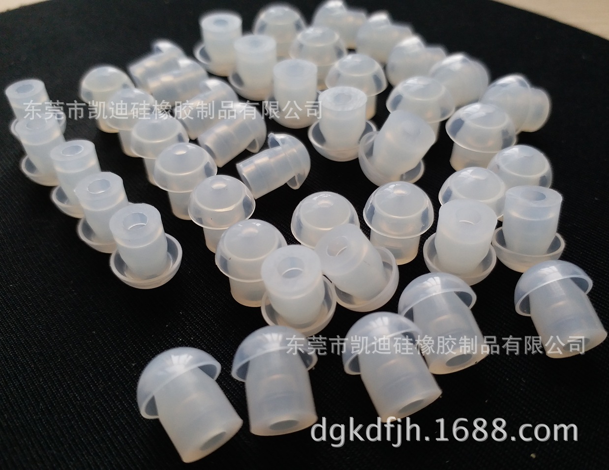 东莞助听器硅胶耳塞 助听器硅胶套 蘑菇头硅胶耳塞 蘑菇头耳塞