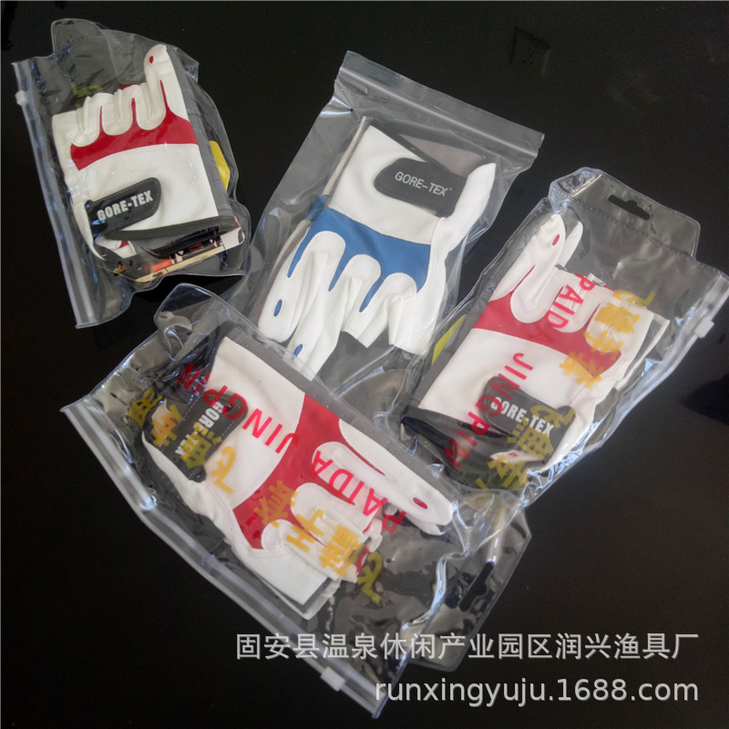 鹿皮手套01