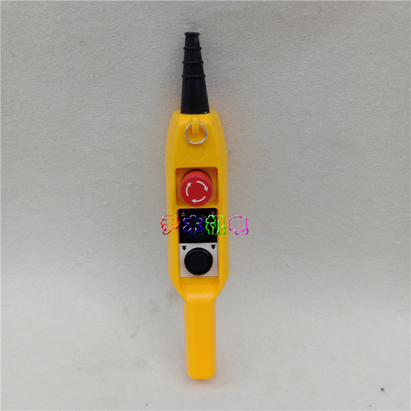 行车按钮开关 TNHA1-61ES 防雨型起重机电动葫芦手电门TNHA1-61E