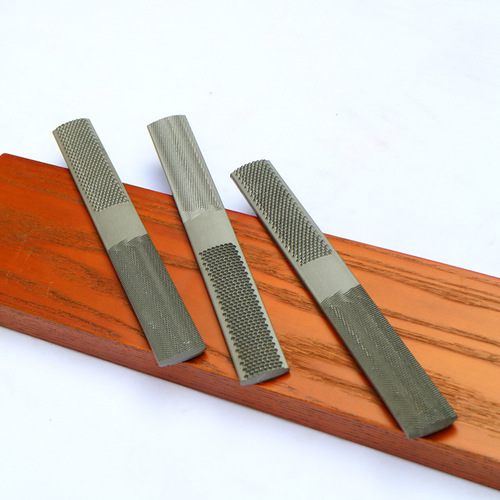 Factory direct supply of four-purpose files/four-in-one steel and wood files/redwood files/hardwood small files/multifunctional files