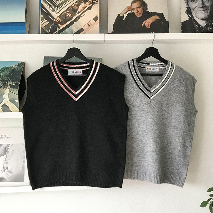 Gilet femme en Tricot - Ref 3317712 Image 7