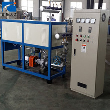 廠家直銷硫化機導熱油加熱爐南京電熱反應釜配套加熱器 電熱設備