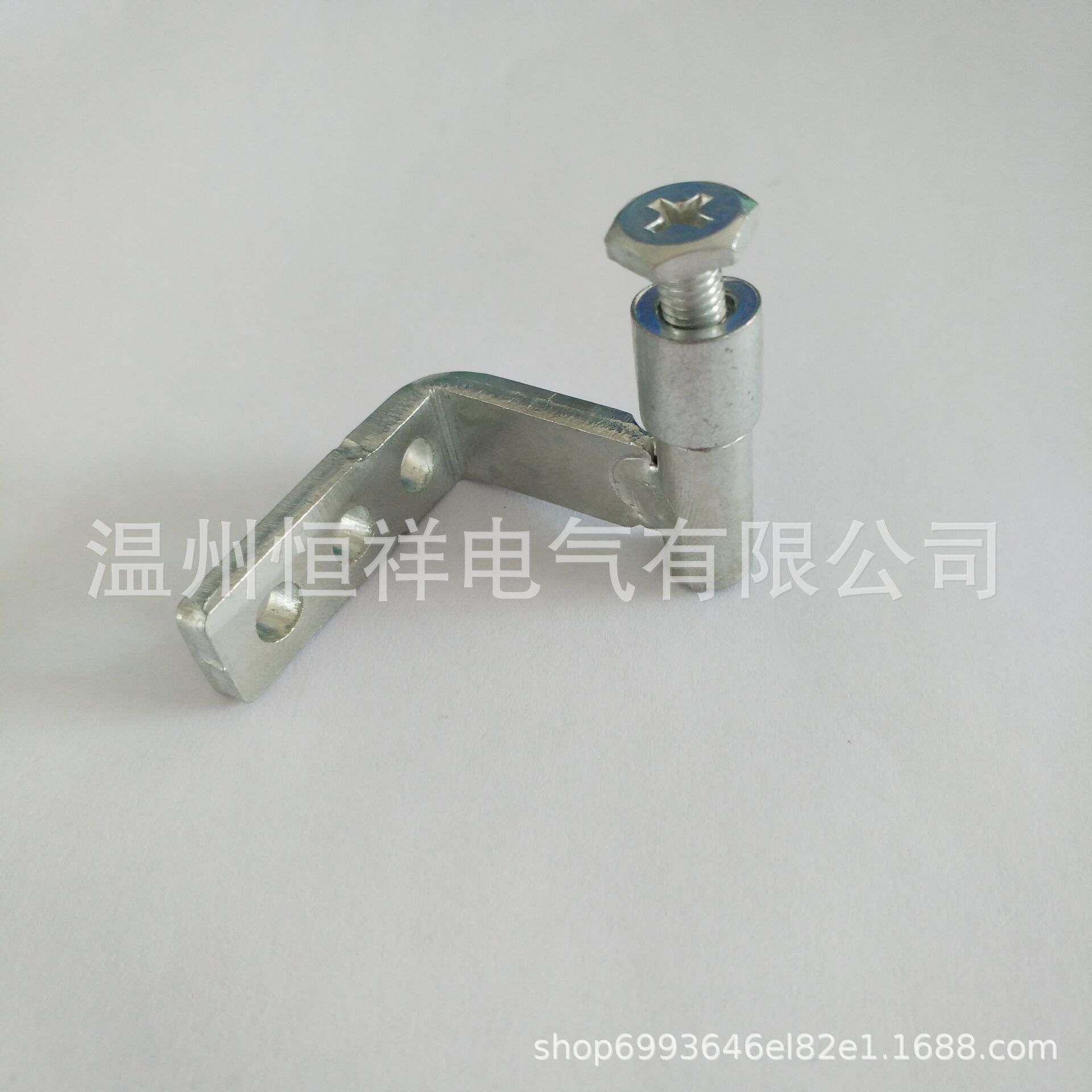 铰链抽屉上下铰链抽屉铰链暗铰链GCK GCS MNS二代柜低压抽屉配件