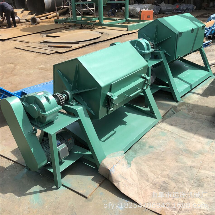 五金工件抛光机 去毛刺滚筒抛光研磨机五金配件全自动自动清理机