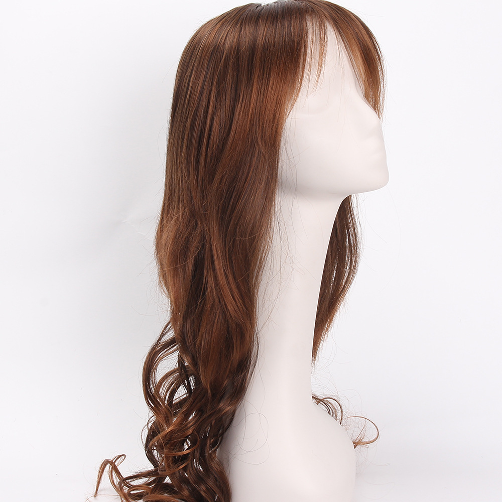 Newlook IMG - 0254 nueva moda peluca larga peluca de vacaciones peluca de enseñanza peluca