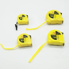 Direct factory supply steel tape measure, High Precision Xiamar Steel Tape Measure, 3-meter tape measure wholesale, 5-meter, 7.5-meter, 10-meter tape measures
