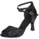 8349-11 Latin dance shoes, handmade high heel ballet shoes, banquet, communication Plaza