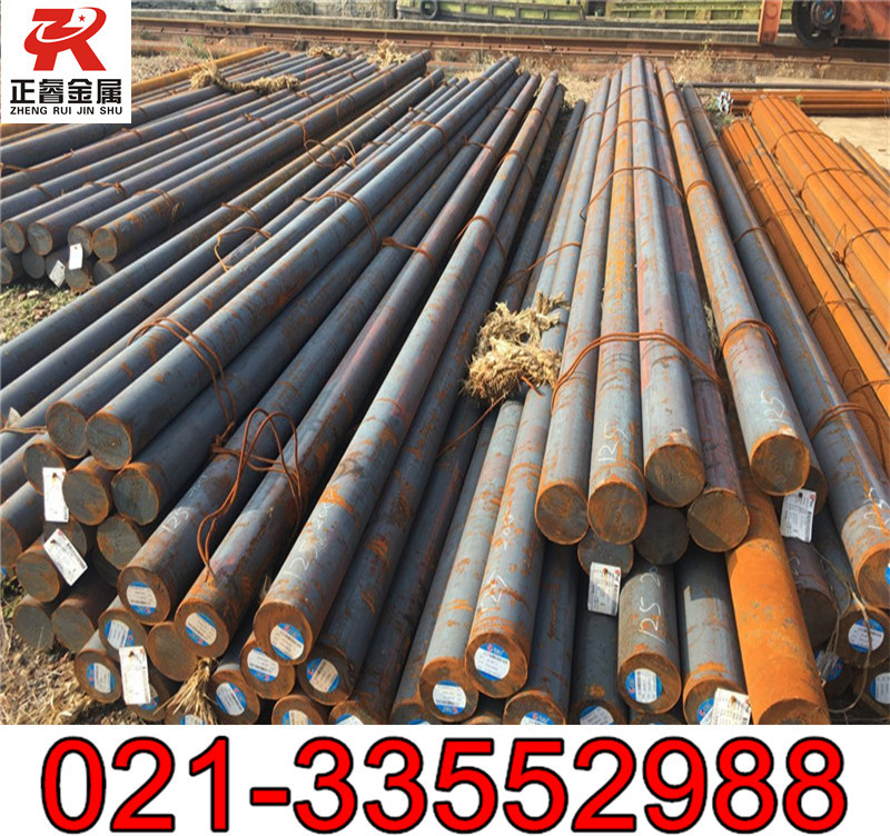 DIN德标1.8509合金圆钢 1.8509棒料 热轧锻件