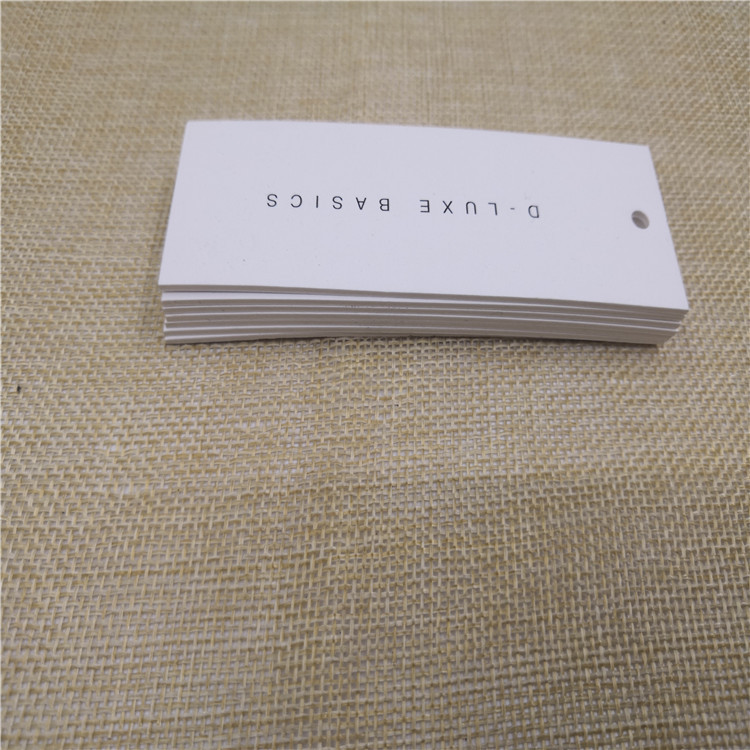 童装吊牌厂家制作 通用男女服饰吊牌制作logo服装标签吊卡 包邮