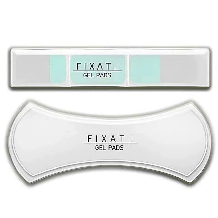 Удобная резиновая подушка FIXATE, уличный аккумуляторный ящик, противоударная и предотвращающая столкновения резиновая подушка, маленькие украшения для домашнего офиса, амортизация