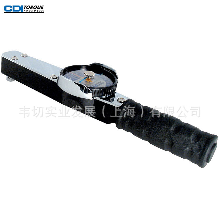 CDI 指针式扭矩扳手 0-18Nm 182NLDNSS