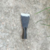 Wooden handle bark shovel cement shovel shovel wall leather wall surface floor dirty shovel manufacturer direct sales
