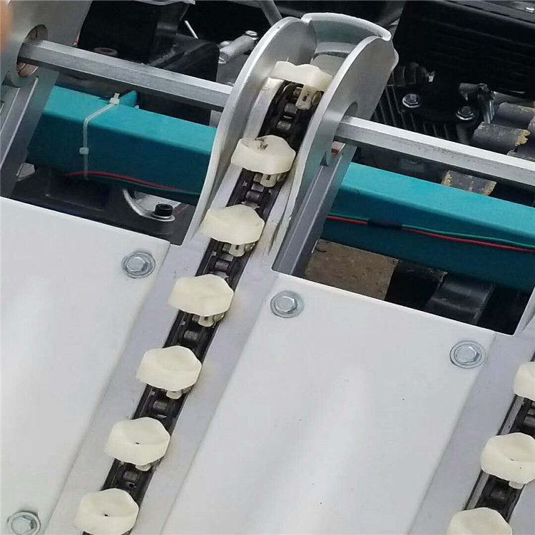 和田县 全自动一体化大蒜播种机 新款大蒜播种机价格