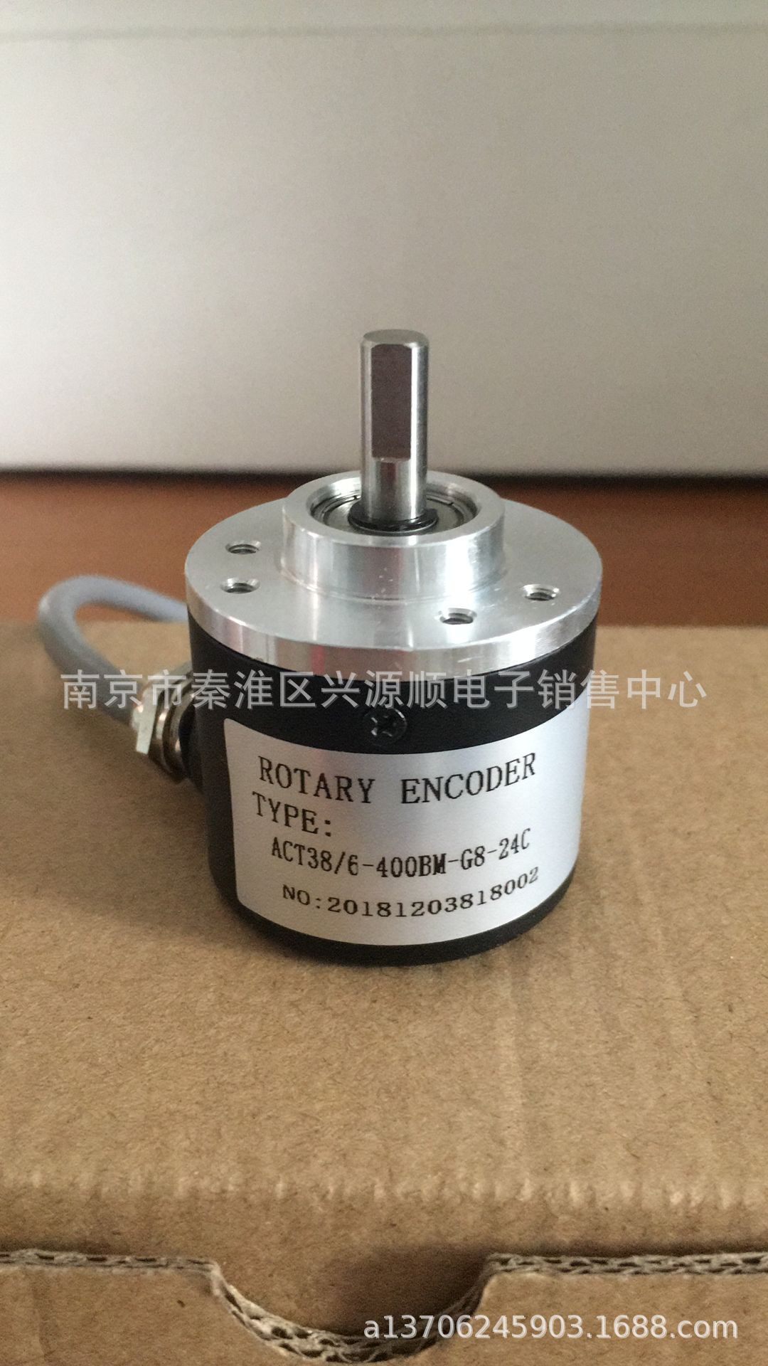 ACT38/6-600B-8-30FG2 ACT38/6-400BM-G8-24C 编码器 2022