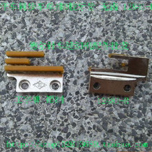 同步DY平车单排胶牙B胶牙12481-R胶牙塑料牙齿牛筋送布牙无牙铝制