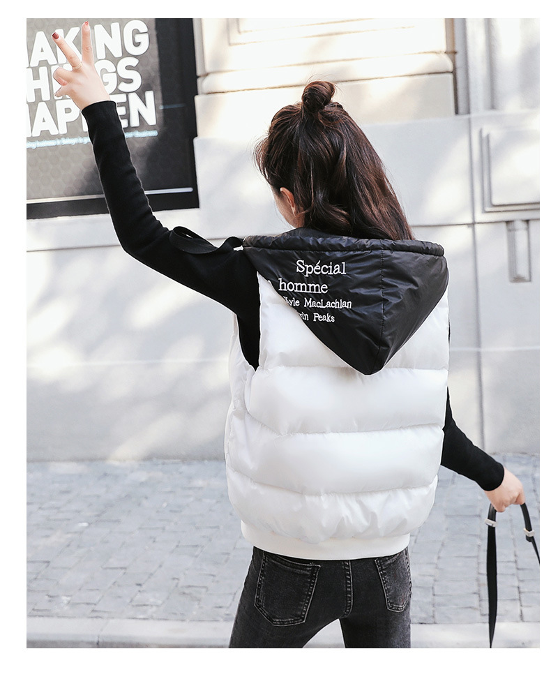 Gilet femme en Coton - Ref 3316317 Image 23